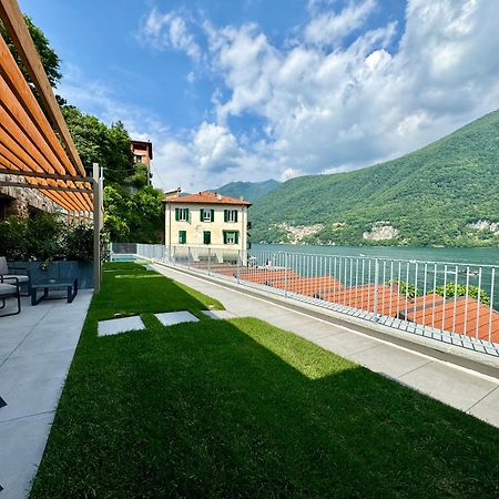 La Locanda Del Cantiere Laglio Kültér fotó