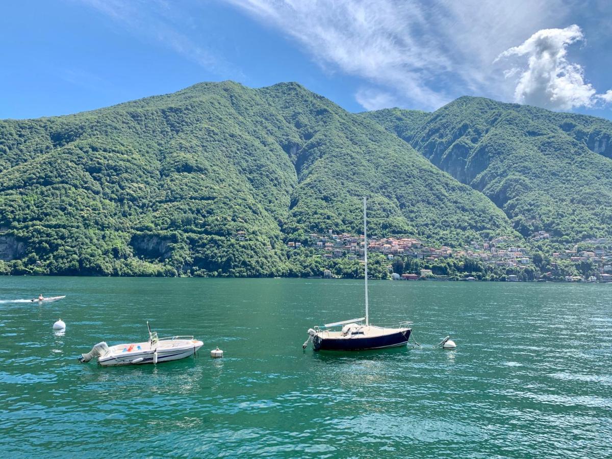La Locanda Del Cantiere Laglio Kültér fotó