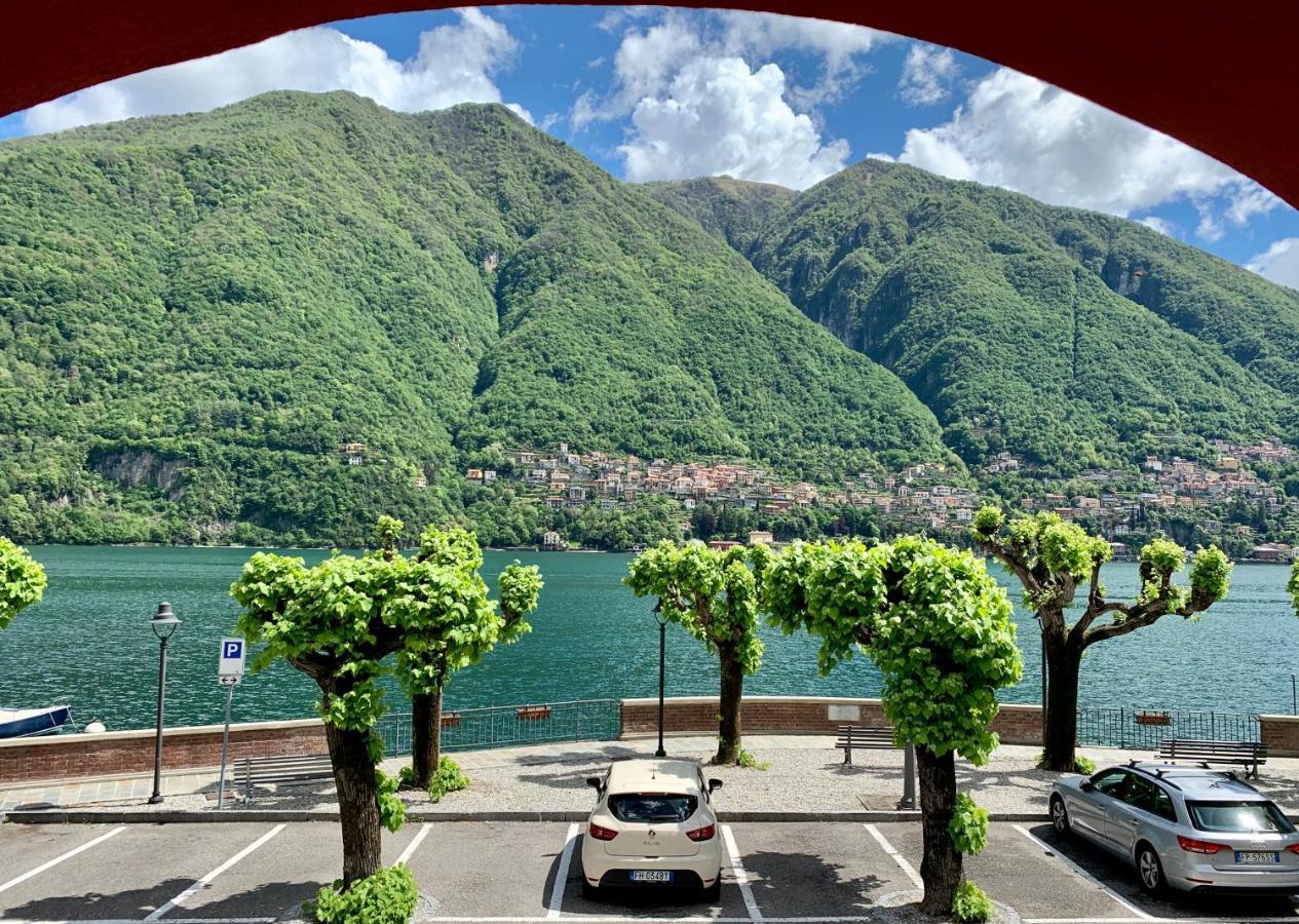 La Locanda Del Cantiere Laglio Kültér fotó