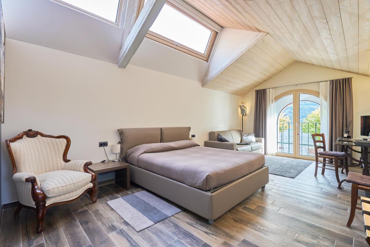 La Locanda Del Cantiere Laglio Kültér fotó