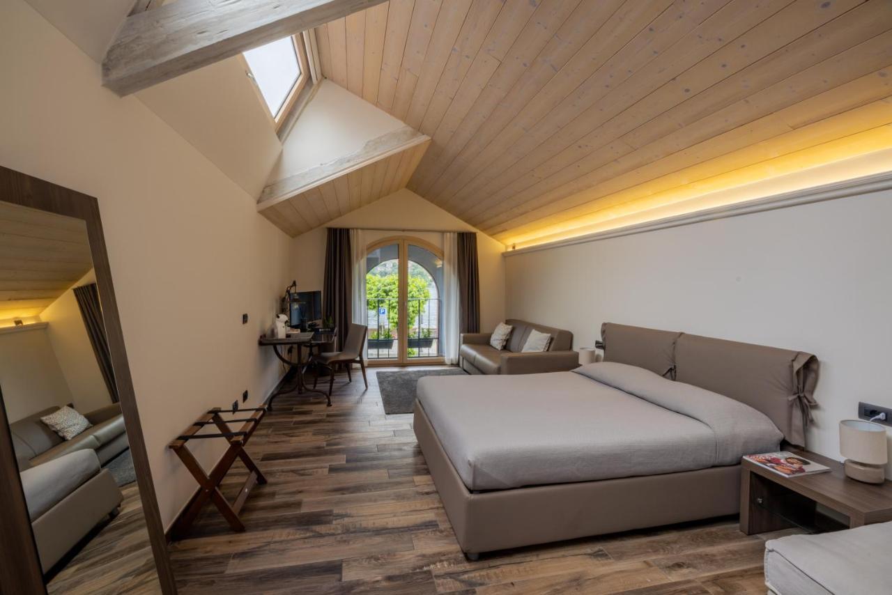 La Locanda Del Cantiere Laglio Kültér fotó