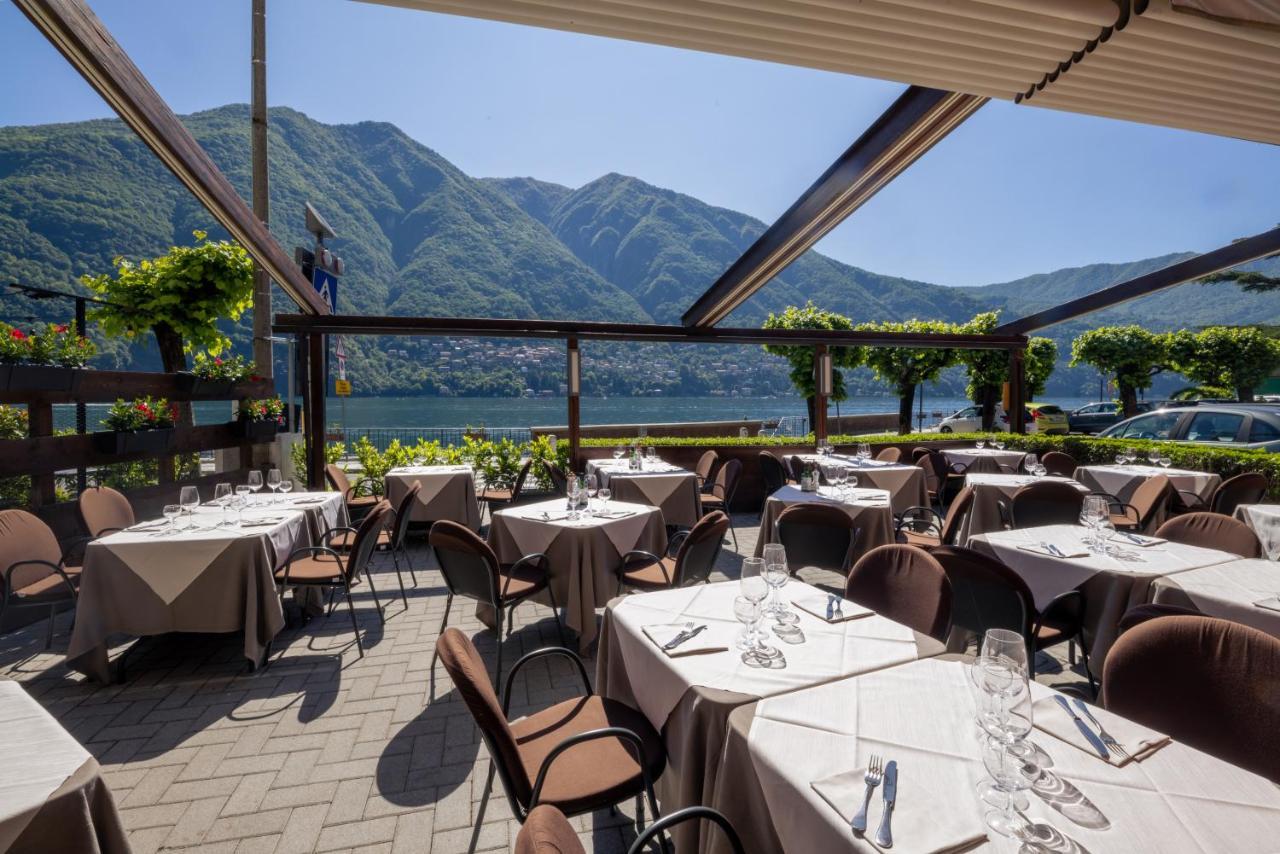 La Locanda Del Cantiere Laglio Kültér fotó