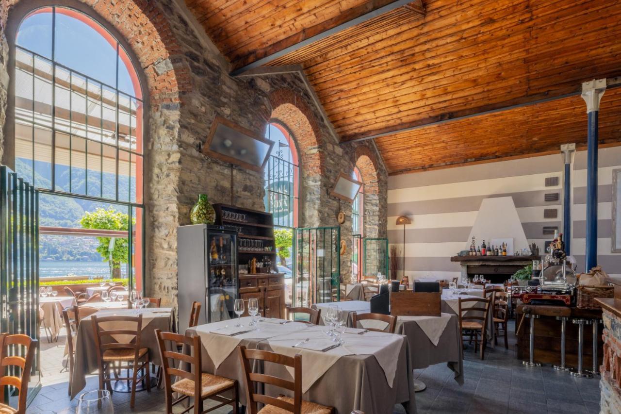 La Locanda Del Cantiere Laglio Kültér fotó
