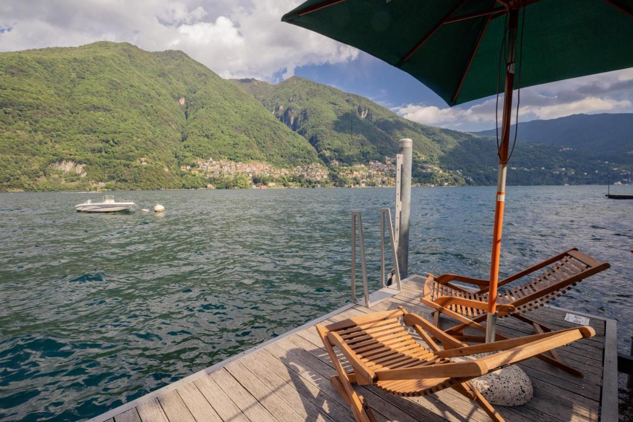 La Locanda Del Cantiere Laglio Kültér fotó