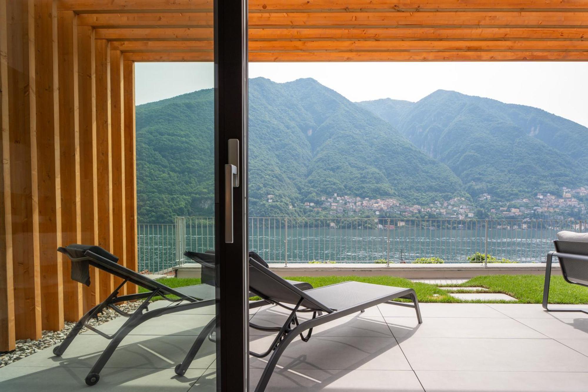 La Locanda Del Cantiere Laglio Kültér fotó