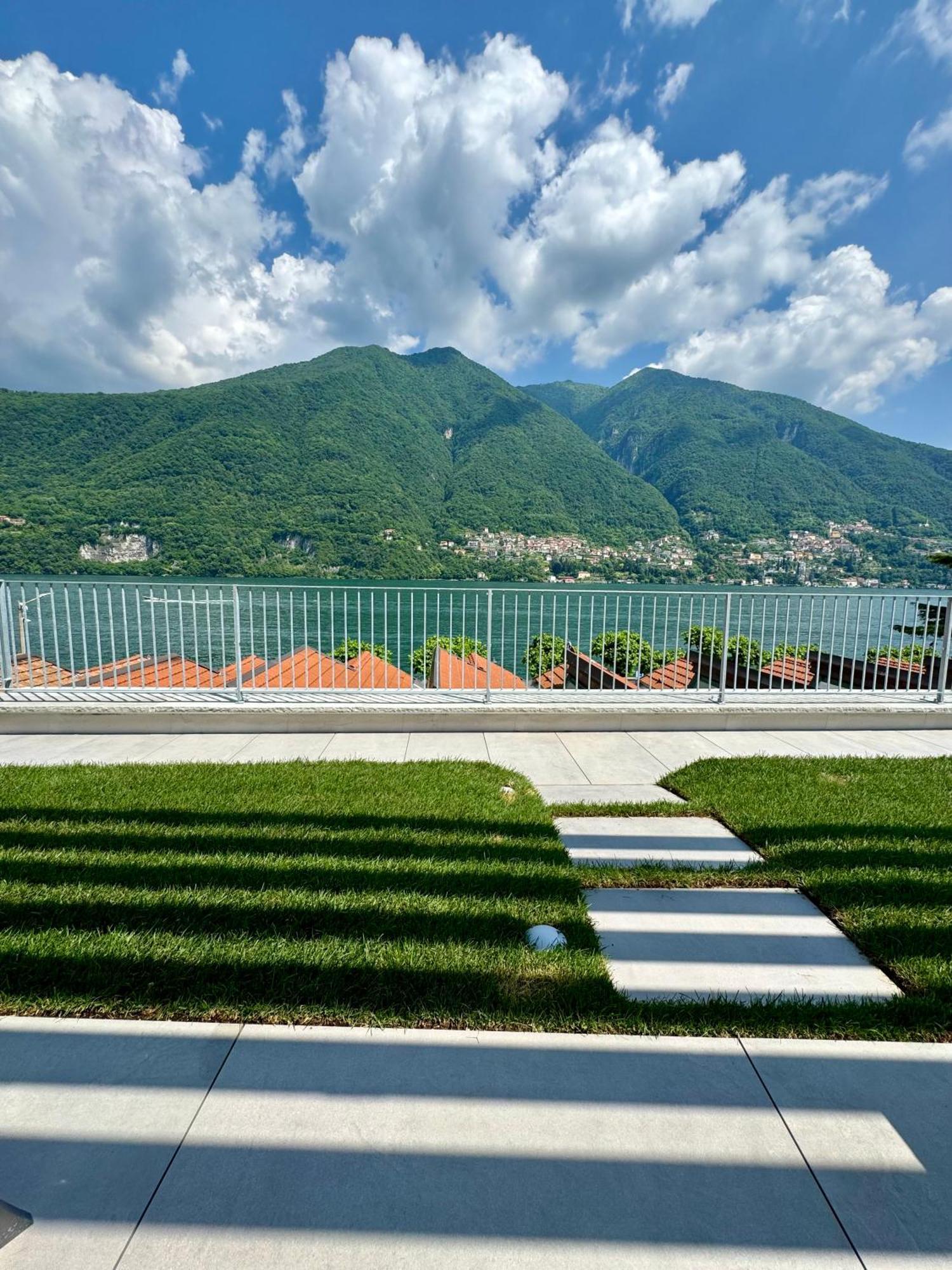 La Locanda Del Cantiere Laglio Kültér fotó