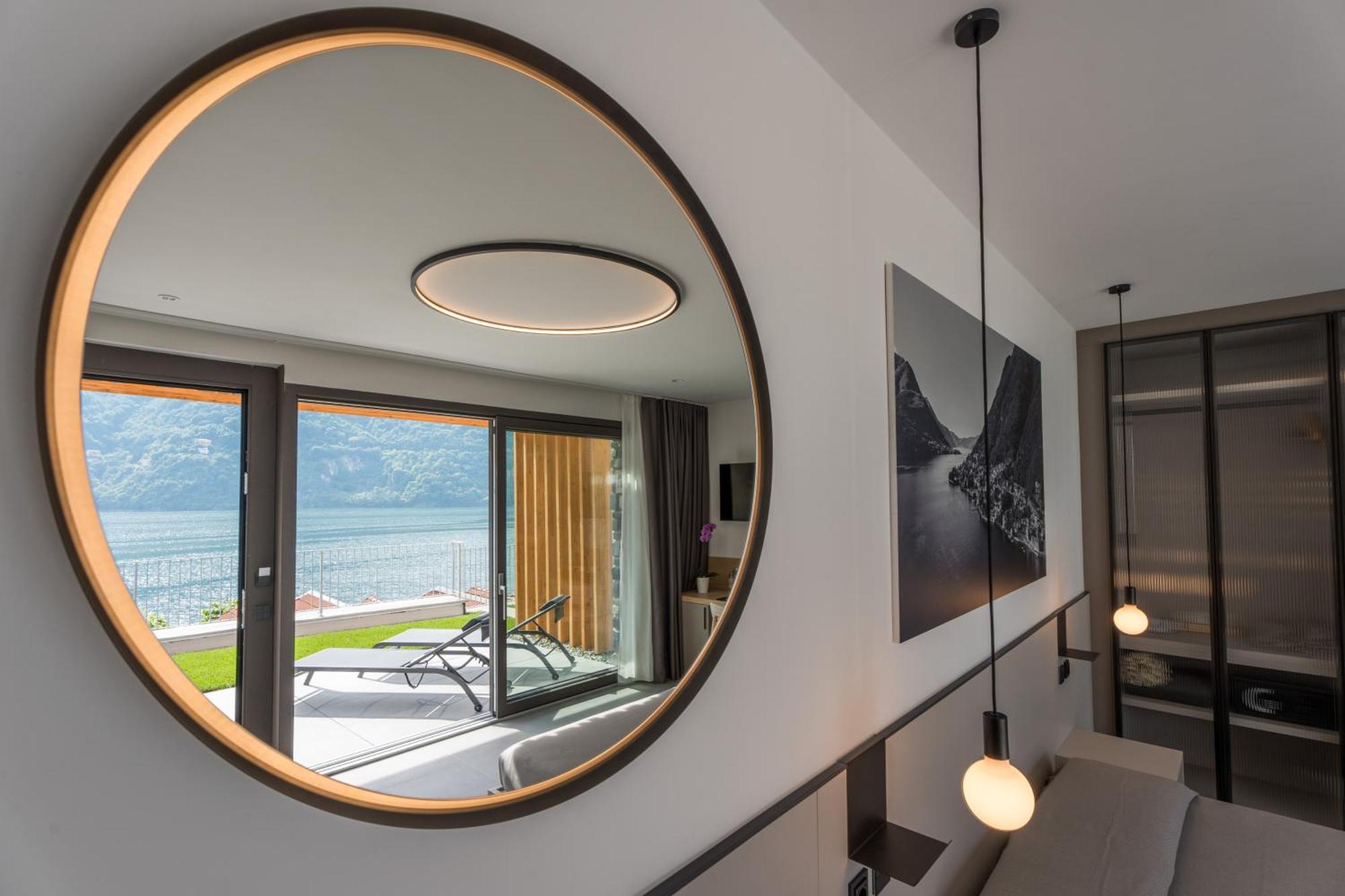 La Locanda Del Cantiere Laglio Kültér fotó