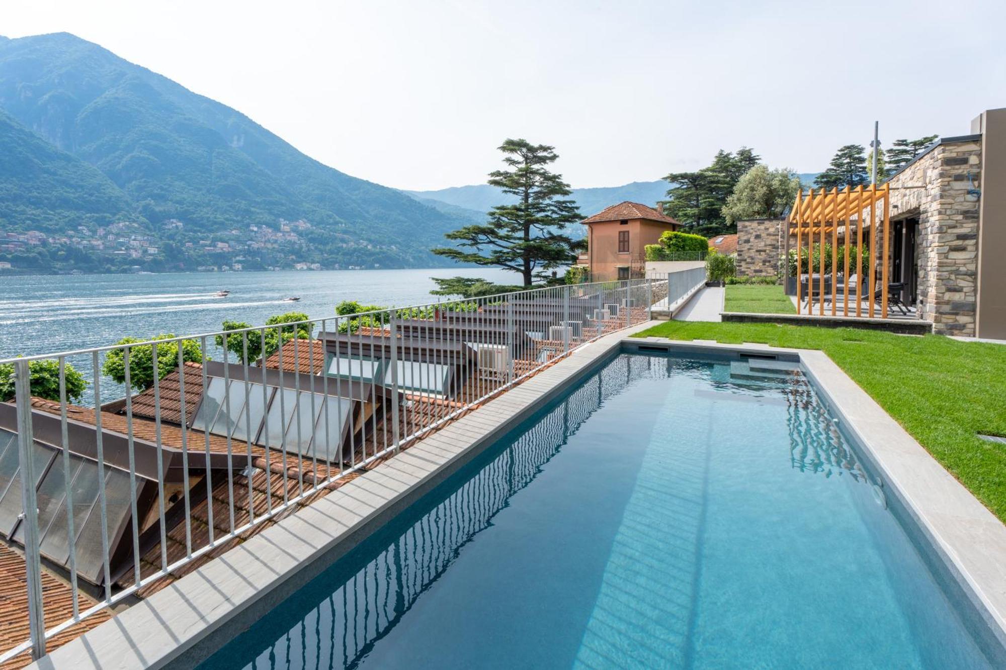 La Locanda Del Cantiere Laglio Kültér fotó