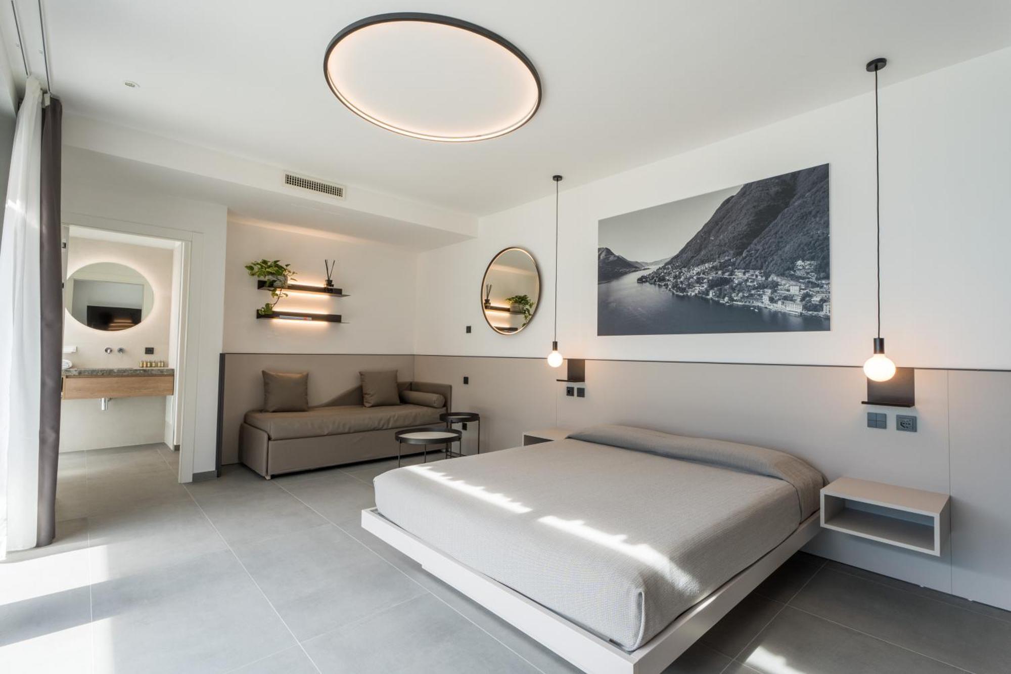 La Locanda Del Cantiere Laglio Kültér fotó