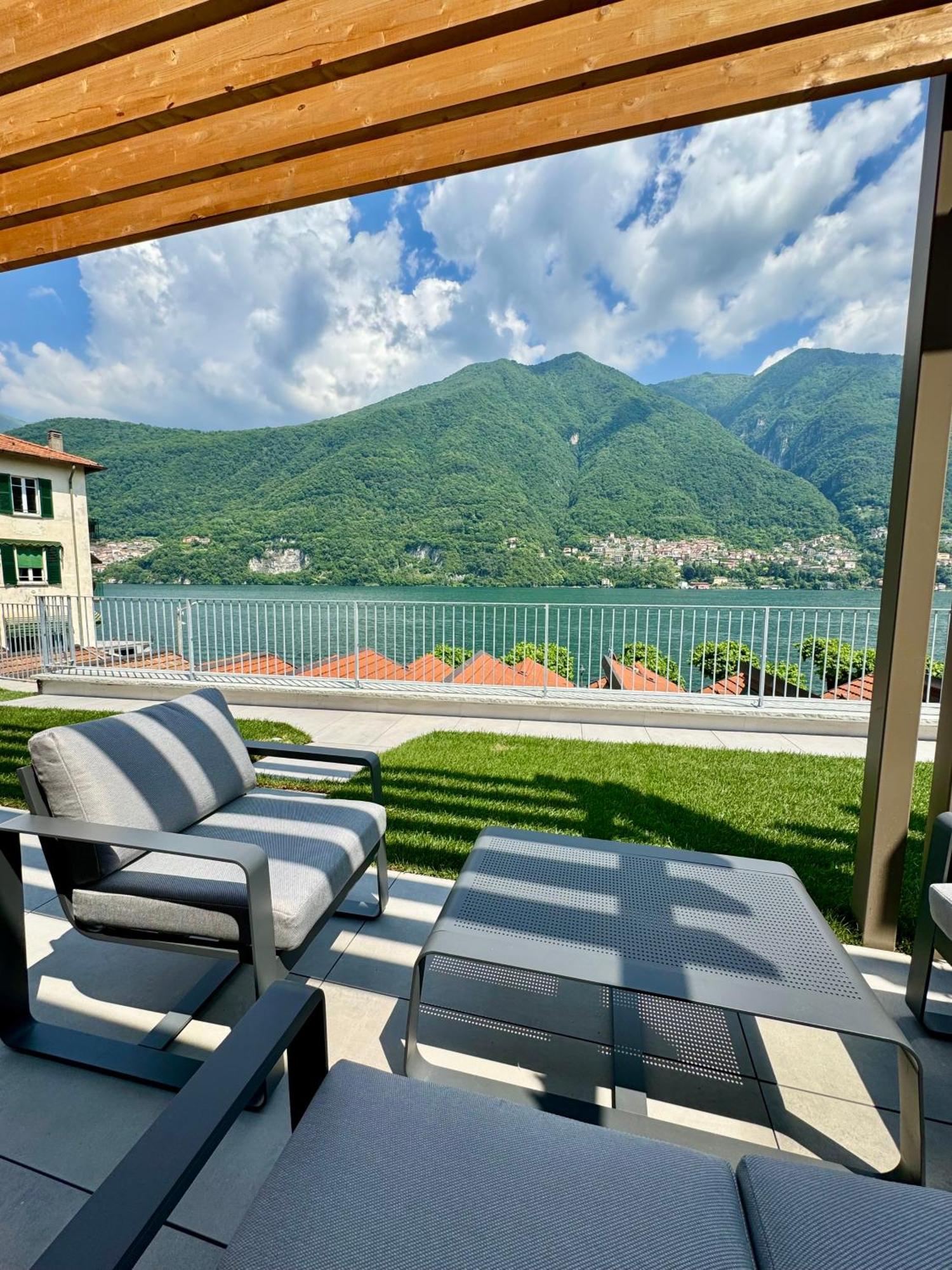 La Locanda Del Cantiere Laglio Kültér fotó