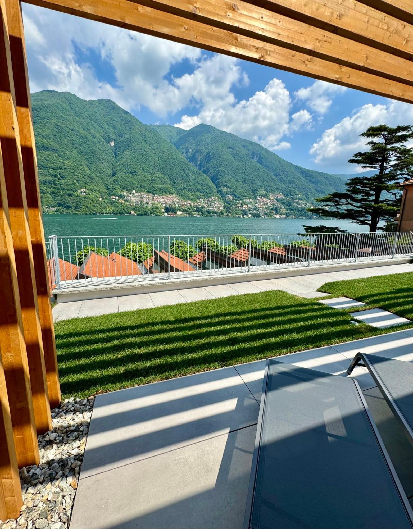 La Locanda Del Cantiere Laglio Kültér fotó