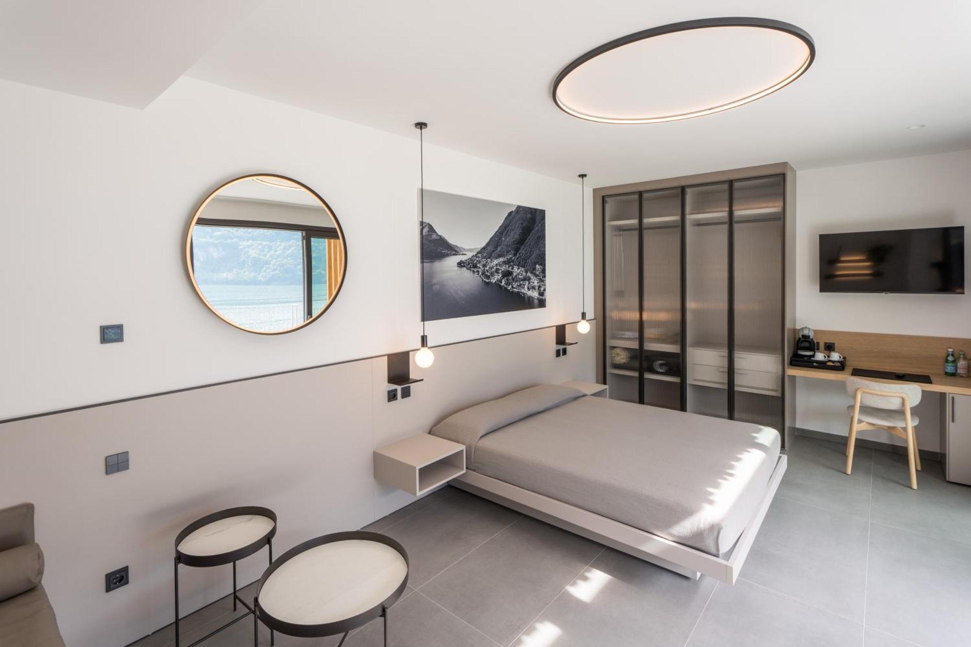La Locanda Del Cantiere Laglio Kültér fotó