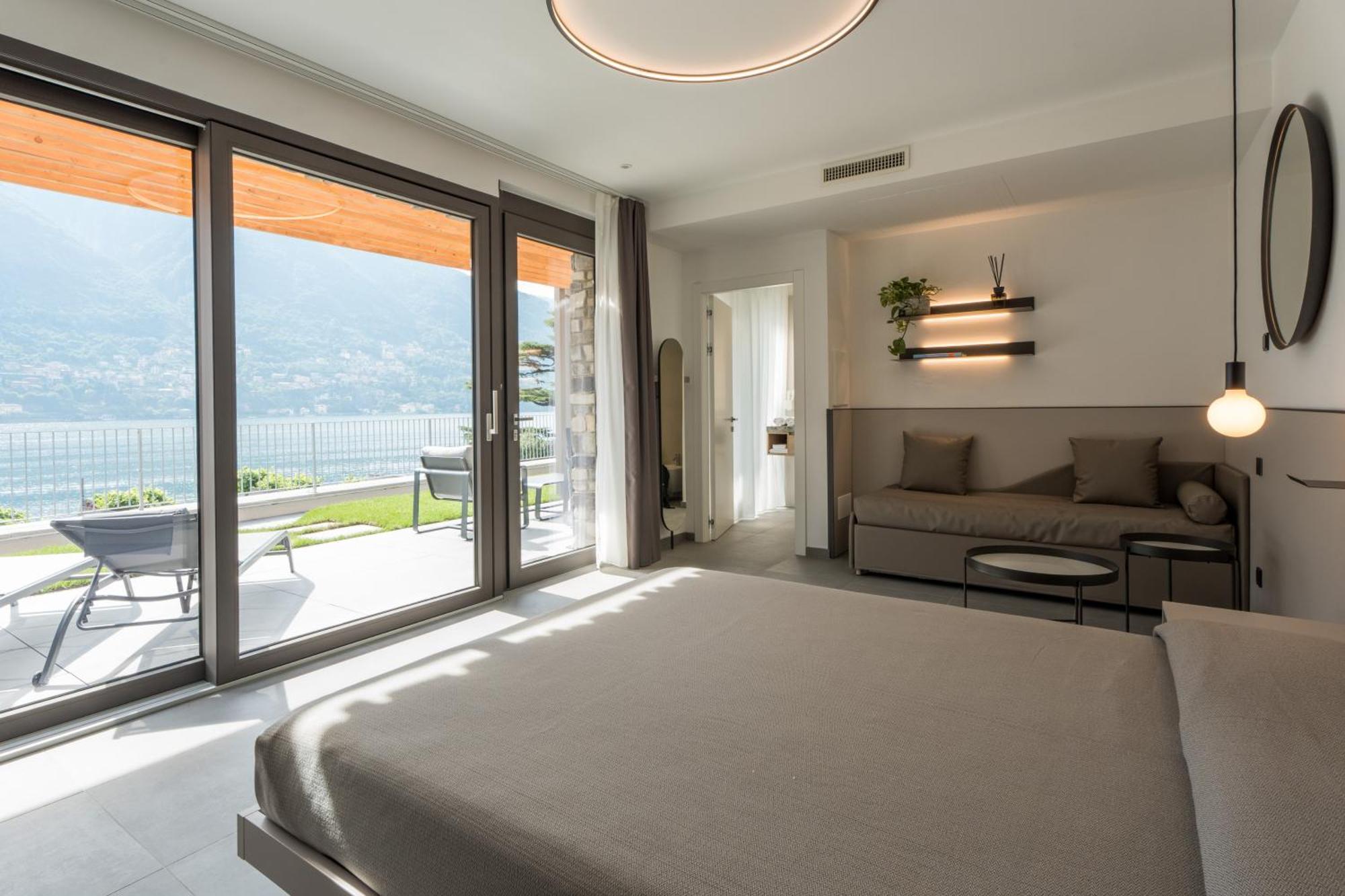 La Locanda Del Cantiere Laglio Kültér fotó