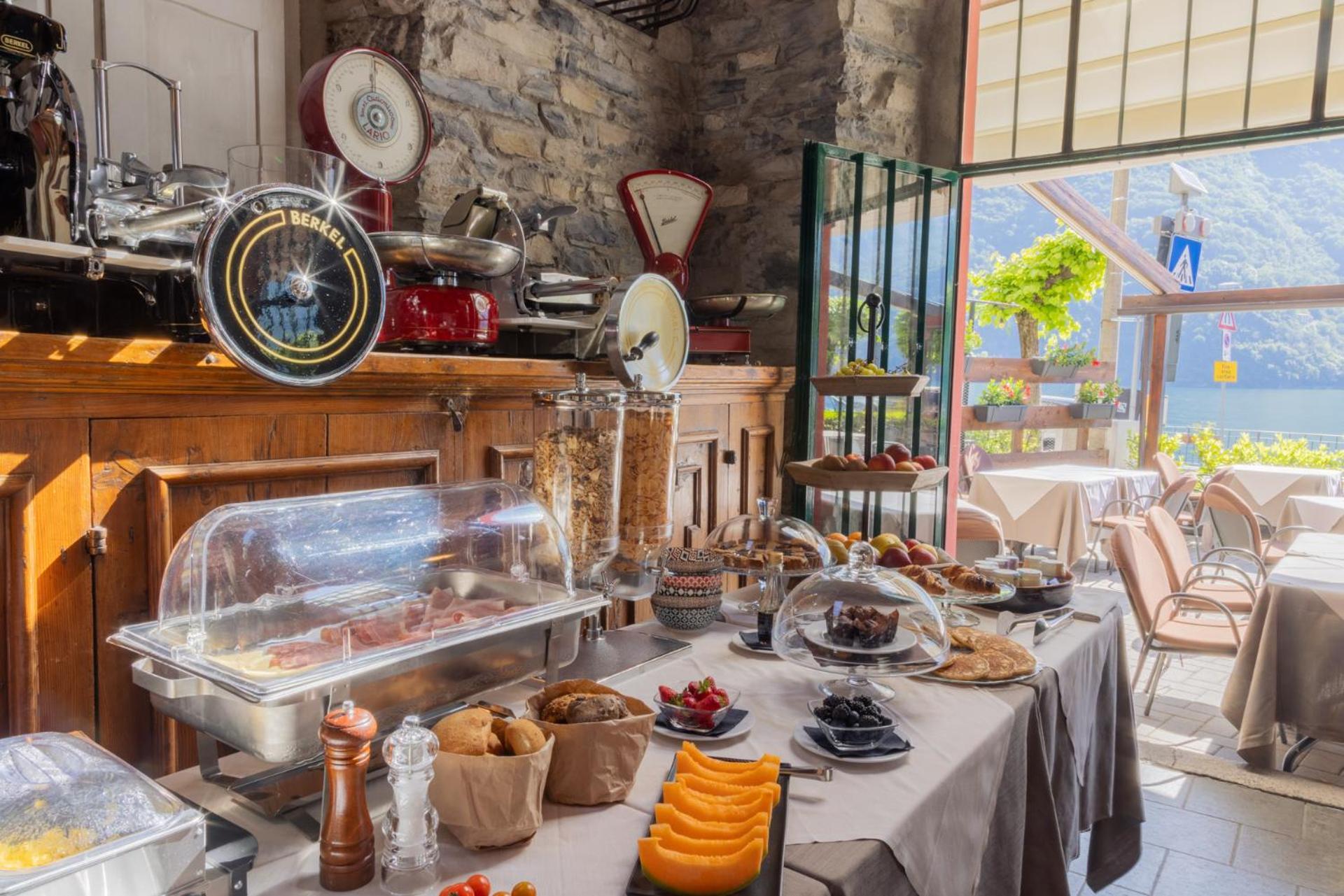 La Locanda Del Cantiere Laglio Kültér fotó