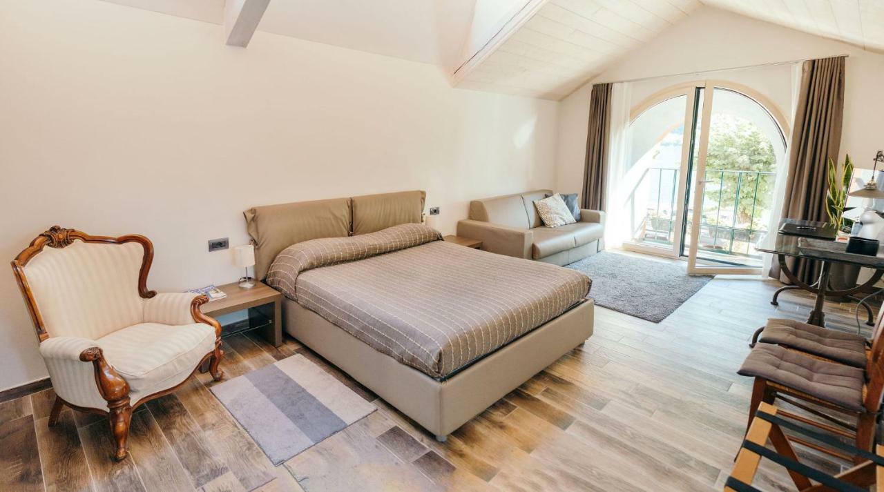 La Locanda Del Cantiere Laglio Kültér fotó