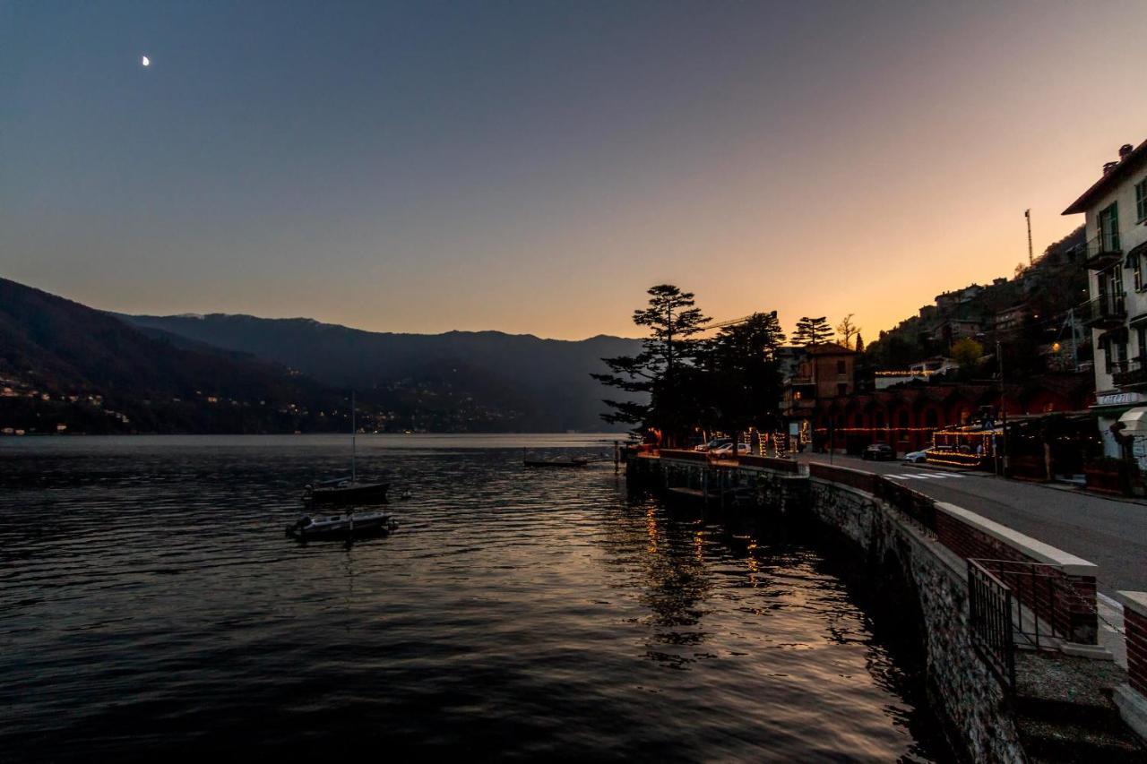 La Locanda Del Cantiere Laglio Kültér fotó